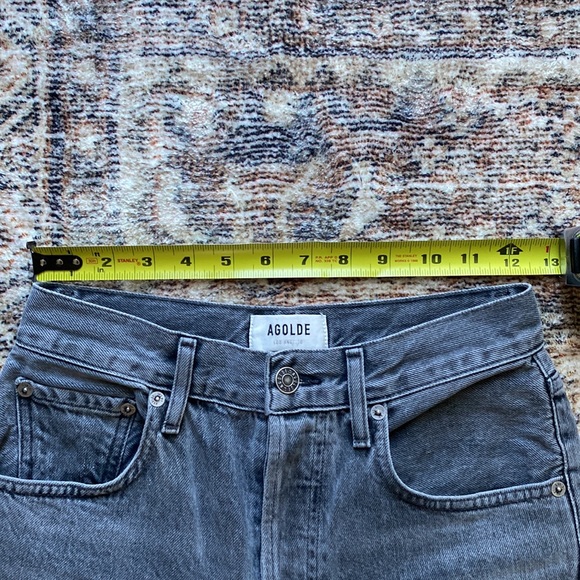 Agolde Ripley jeans - Picture 4 of 4